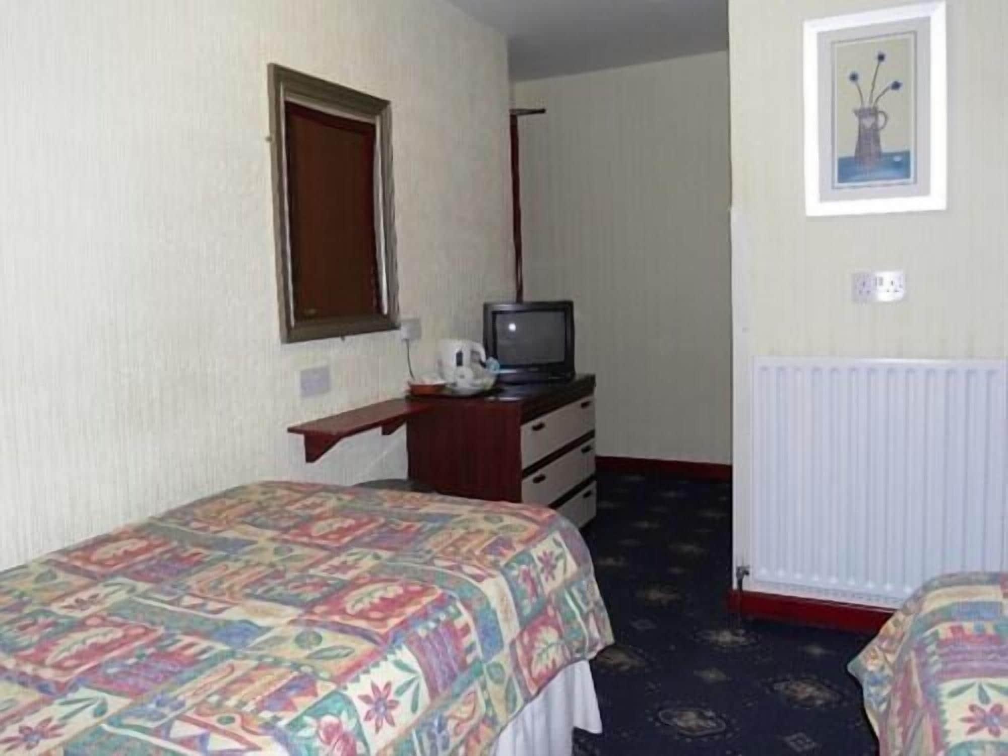 Guest house Grampian House Blackpool