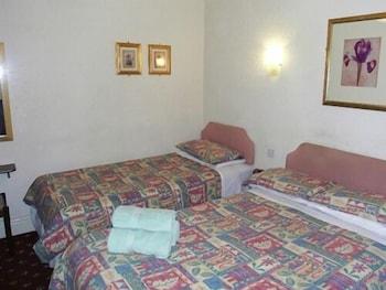 Guest house Grampian House Blackpool