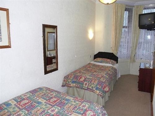 Grampian House Guest house Blackpool